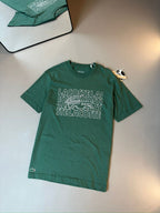CAMISETA LACOSTE SPORT BIG