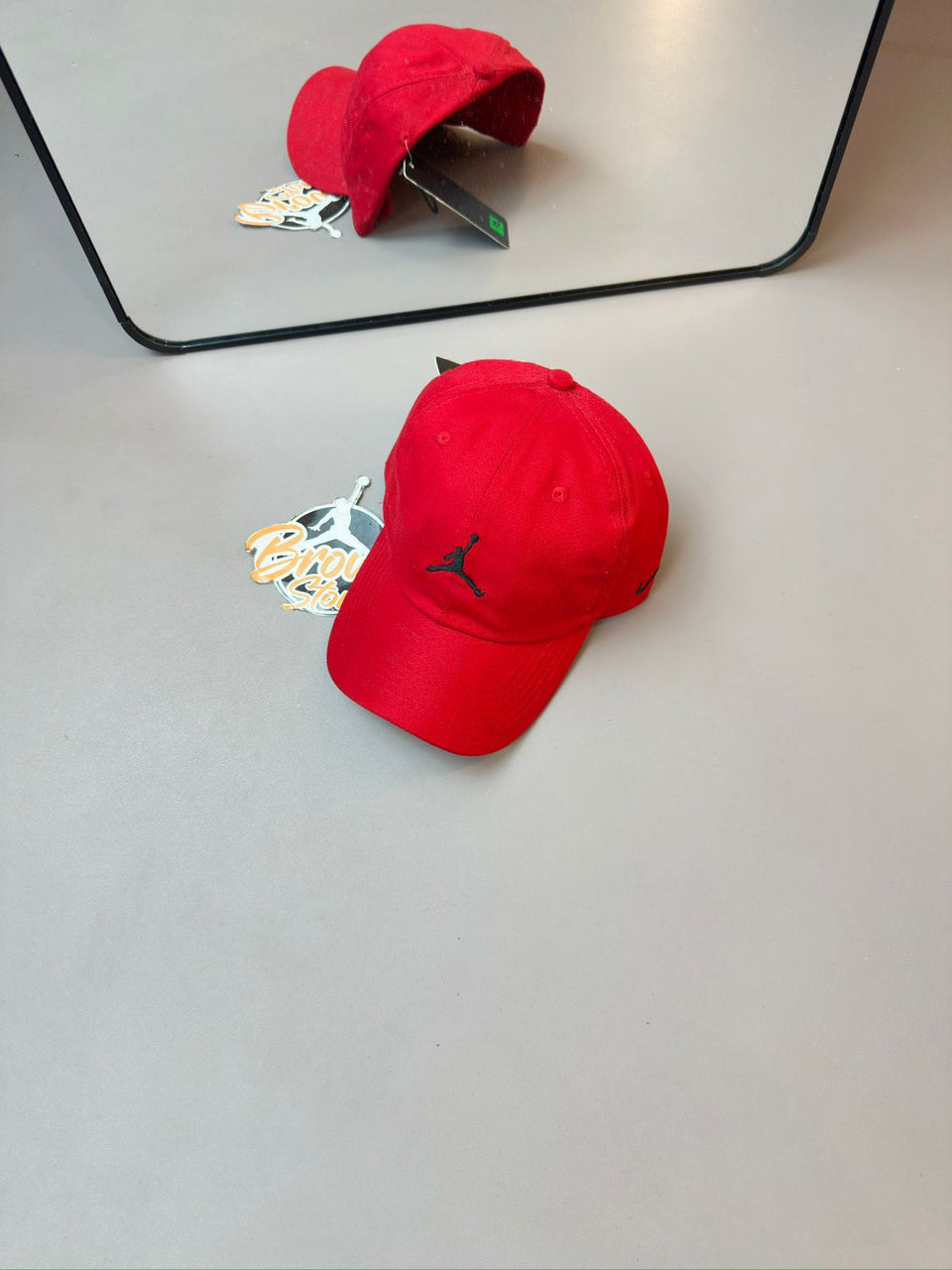 BONÉ JORDAN RISE X NIKE