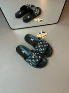 CHINELO LV SLIDE