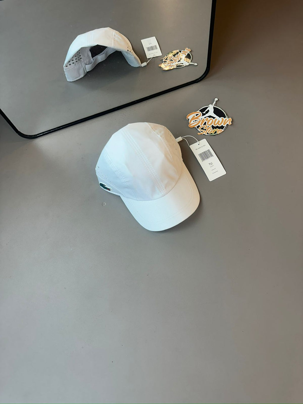 BONÉ LACOSTE SPORT 2026