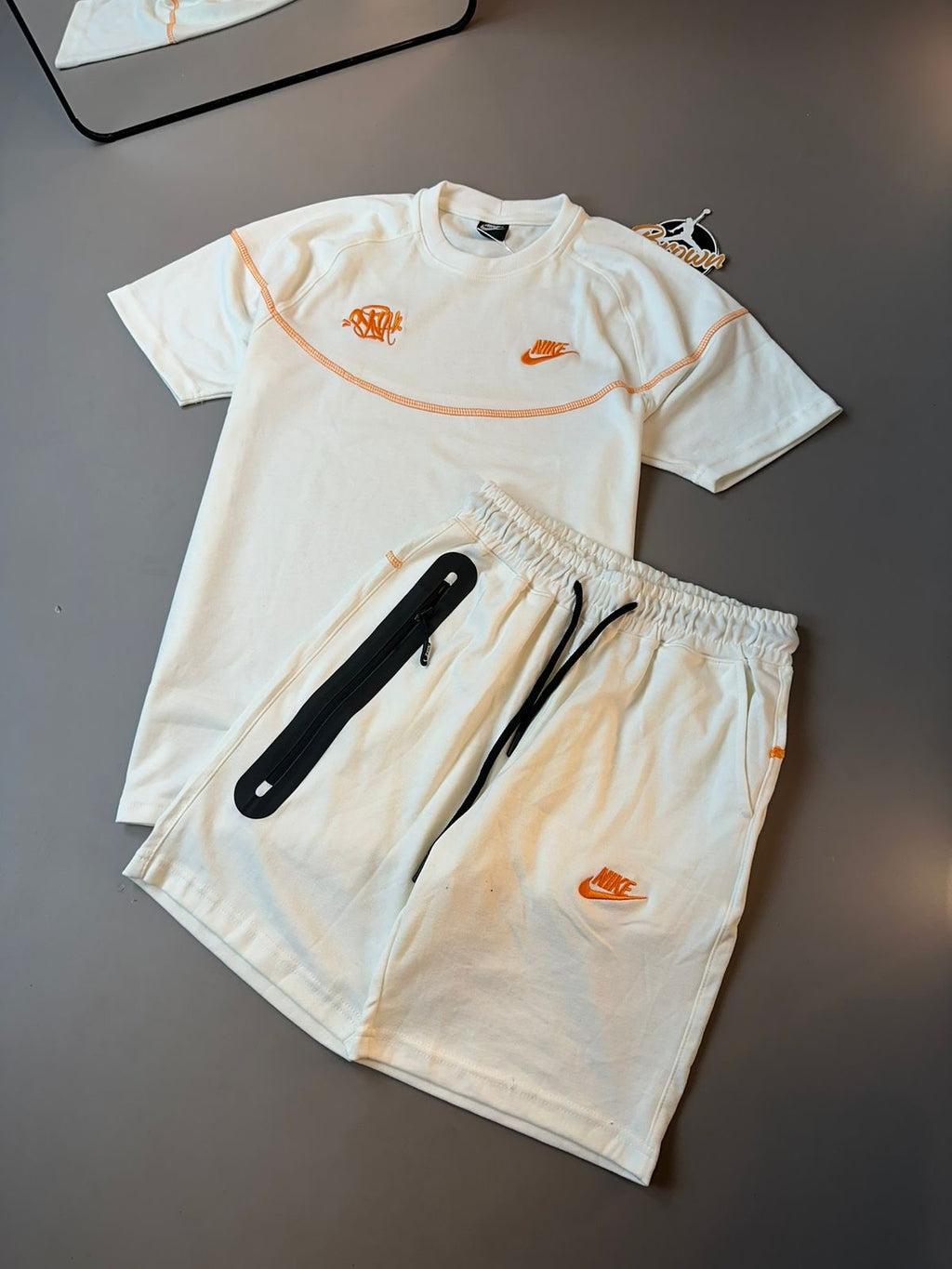 CONJUNTO NIKE COLAB X SYNA