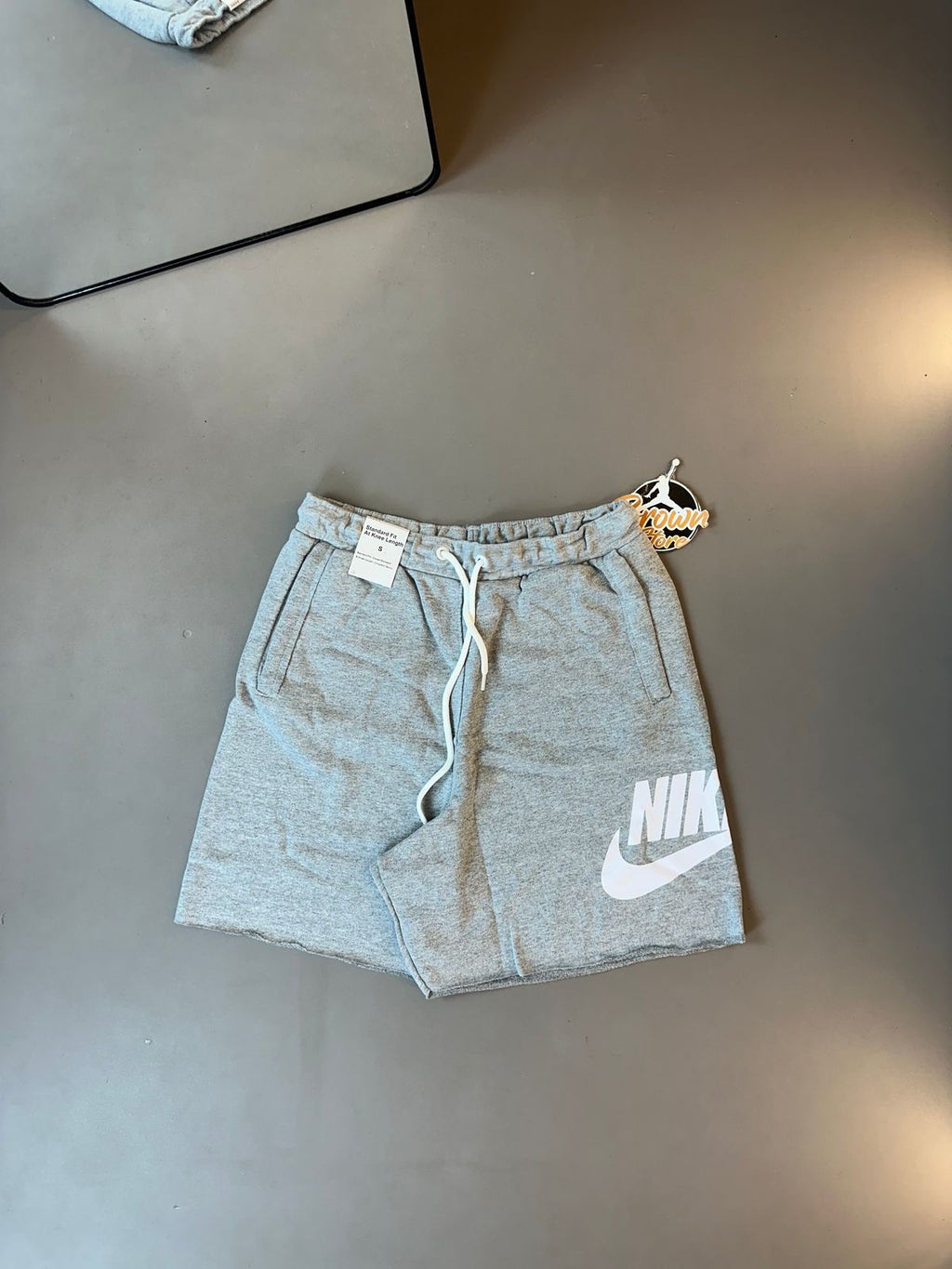 BERMA MOLETOM NIKE CLUB
