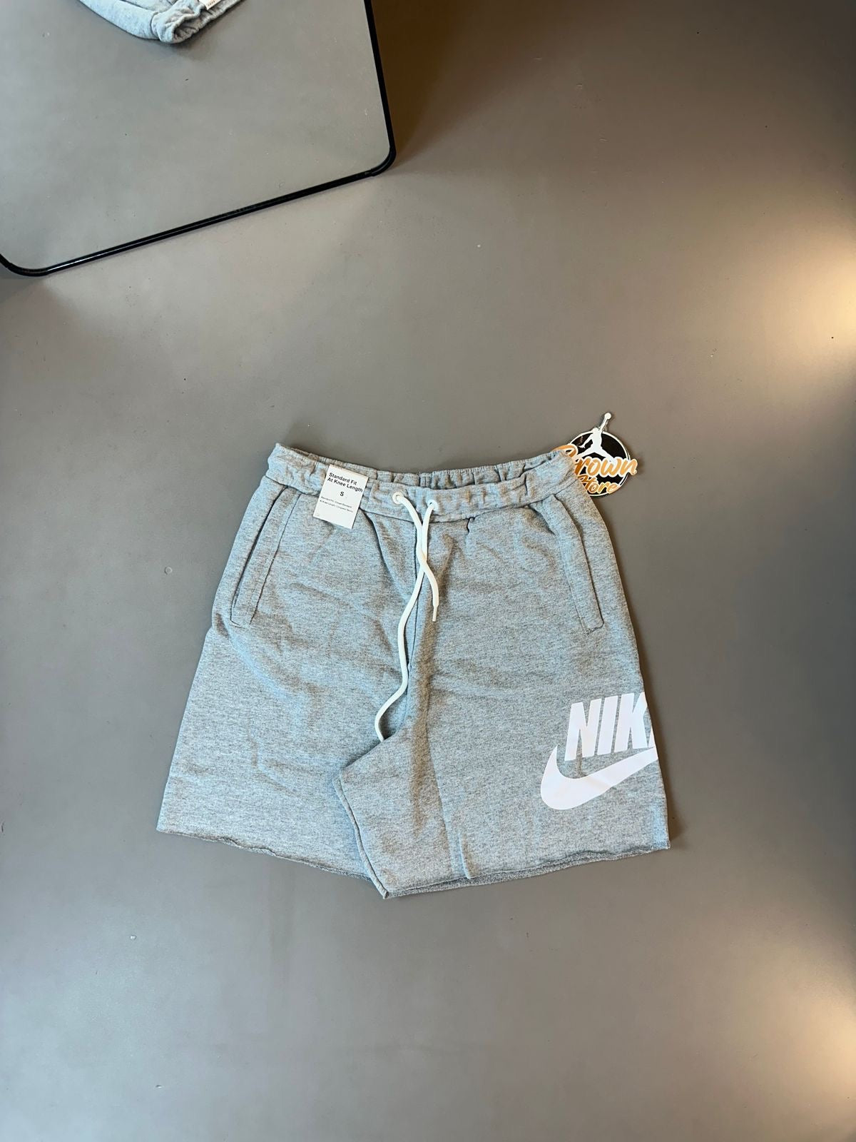 BERMA MOLETOM NIKE CLUB