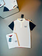 GOLA POLO TOMMY HILFIGER