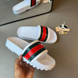 CHINELO GUCCI SLIDE