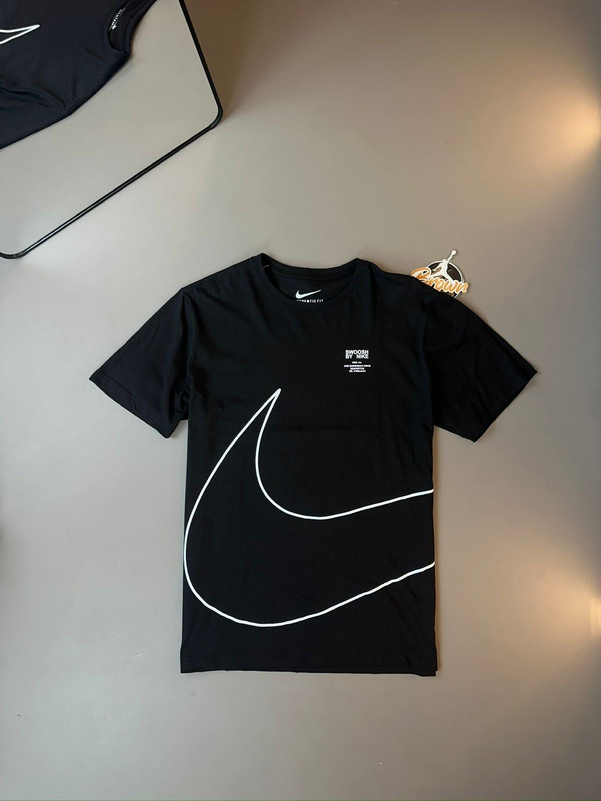 CAMISETA NIKE BY SWOOSH