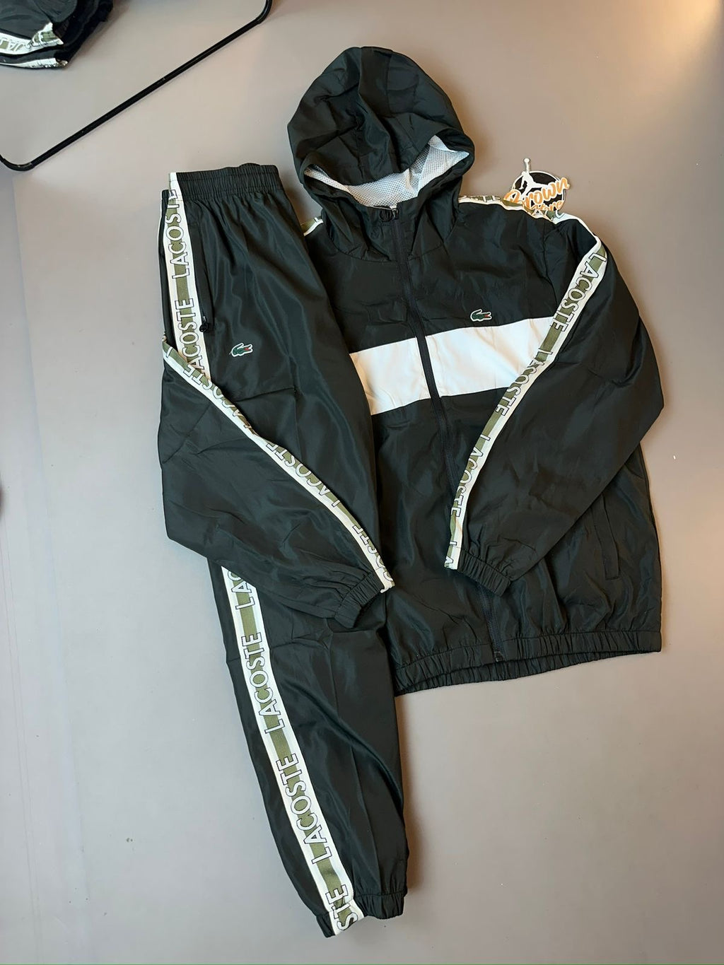 CONJUNTO LACOSTE IMPORTADO