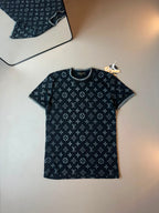 CAMISETA LV RELEVO PRETA
