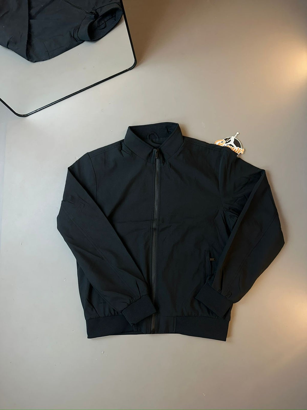 JAQUETA BOMBER ZARA