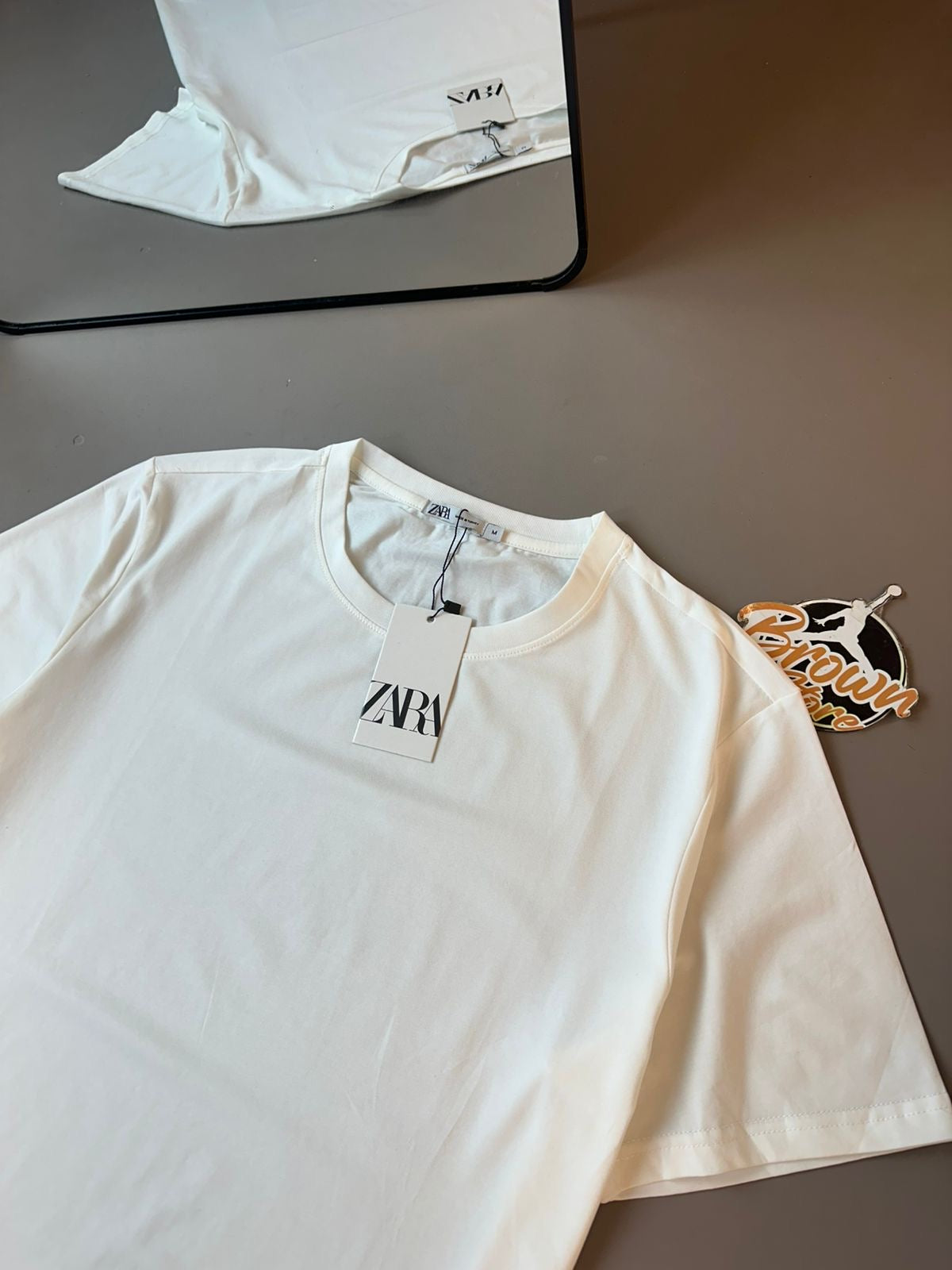 CAMISETA ZARA MALHA CHINESA1