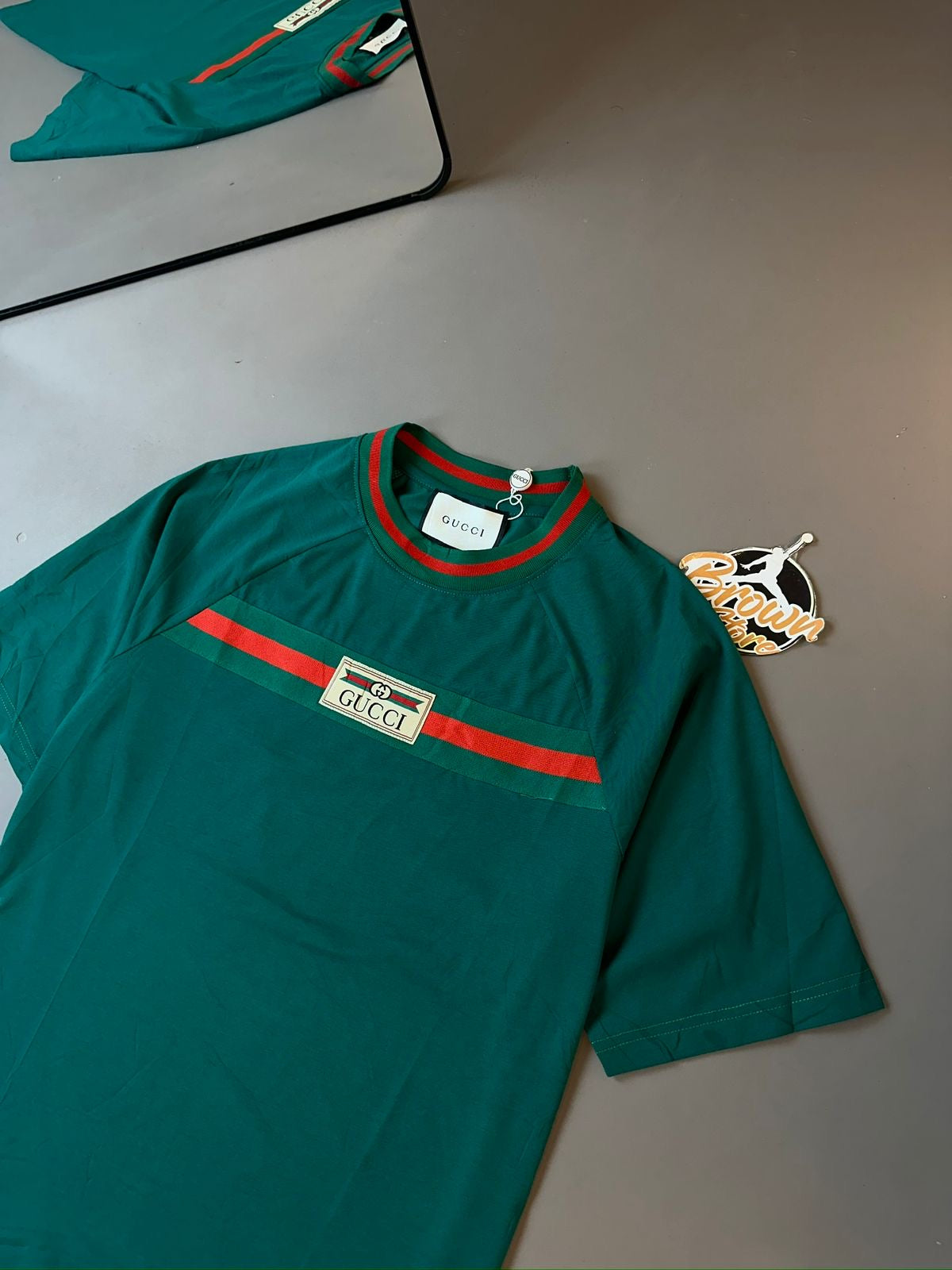 CAMISETA GUCCI IMPORTADA