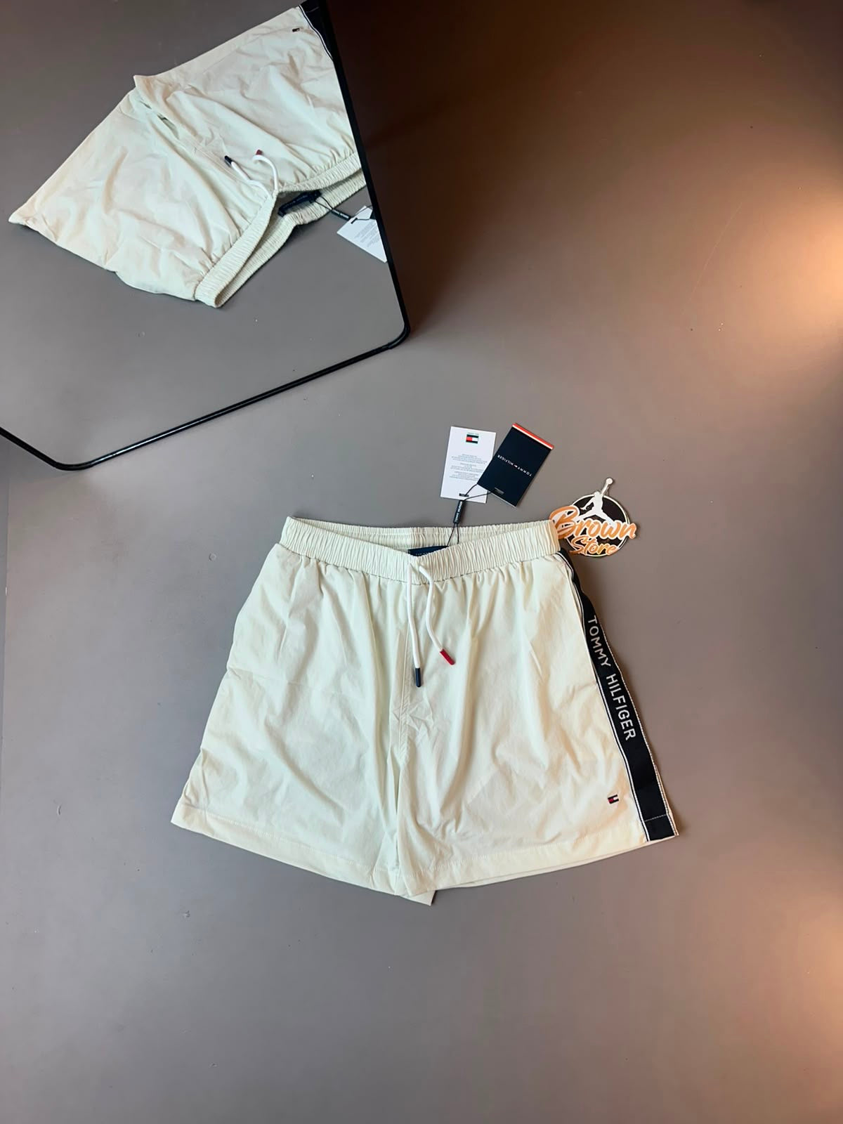 BERMA TOMMY HILFIGER MAURICINHO