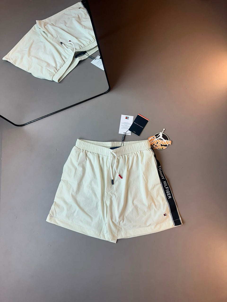 BERMA TOMMY HILFIGER MAURICINHO