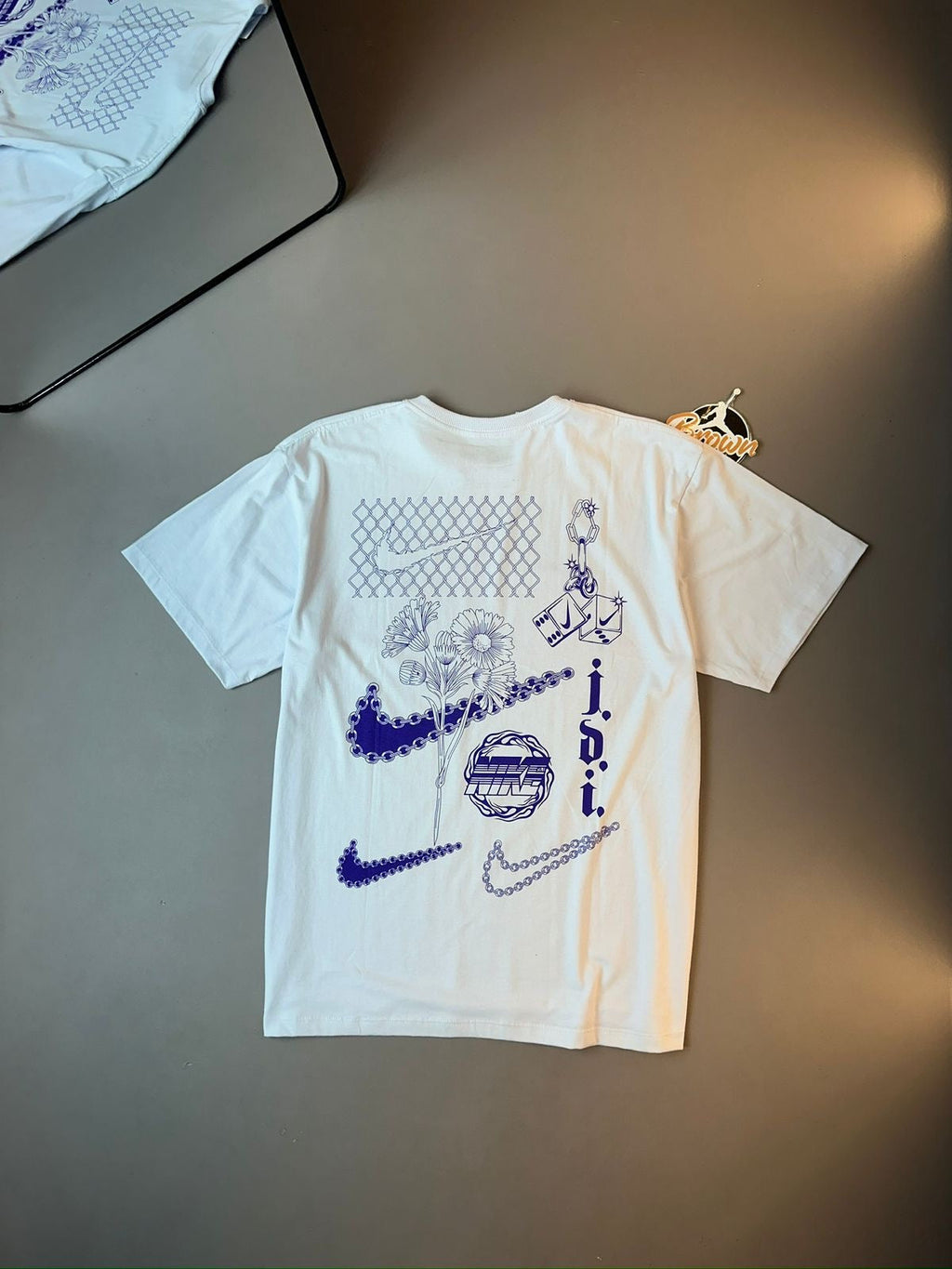 CAMISETA NIKE JUST