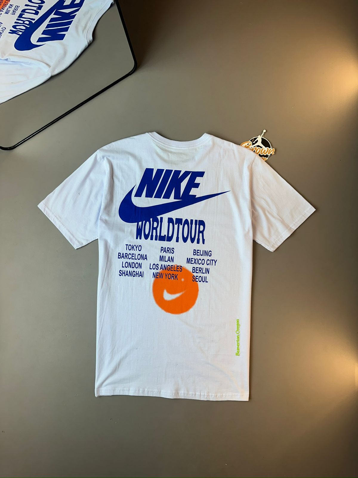 CAMISETA NIKE WORLDTOUR