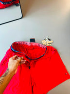 BERMA TOMMY IMPORTADA - VERMELHO