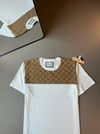 CAMISETA GUCCI REW BRANCA