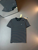 CAMISETA BROOKSFIELD LISTRA PRETA