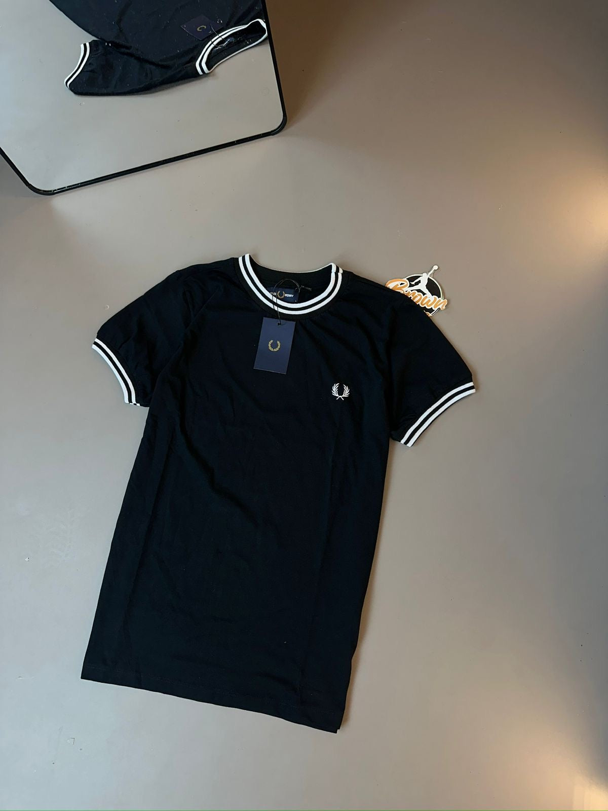 CAMISETA FRED PEURRY