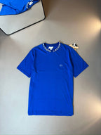 CAMISETA LACOSTE RIB GLOBE SPORT