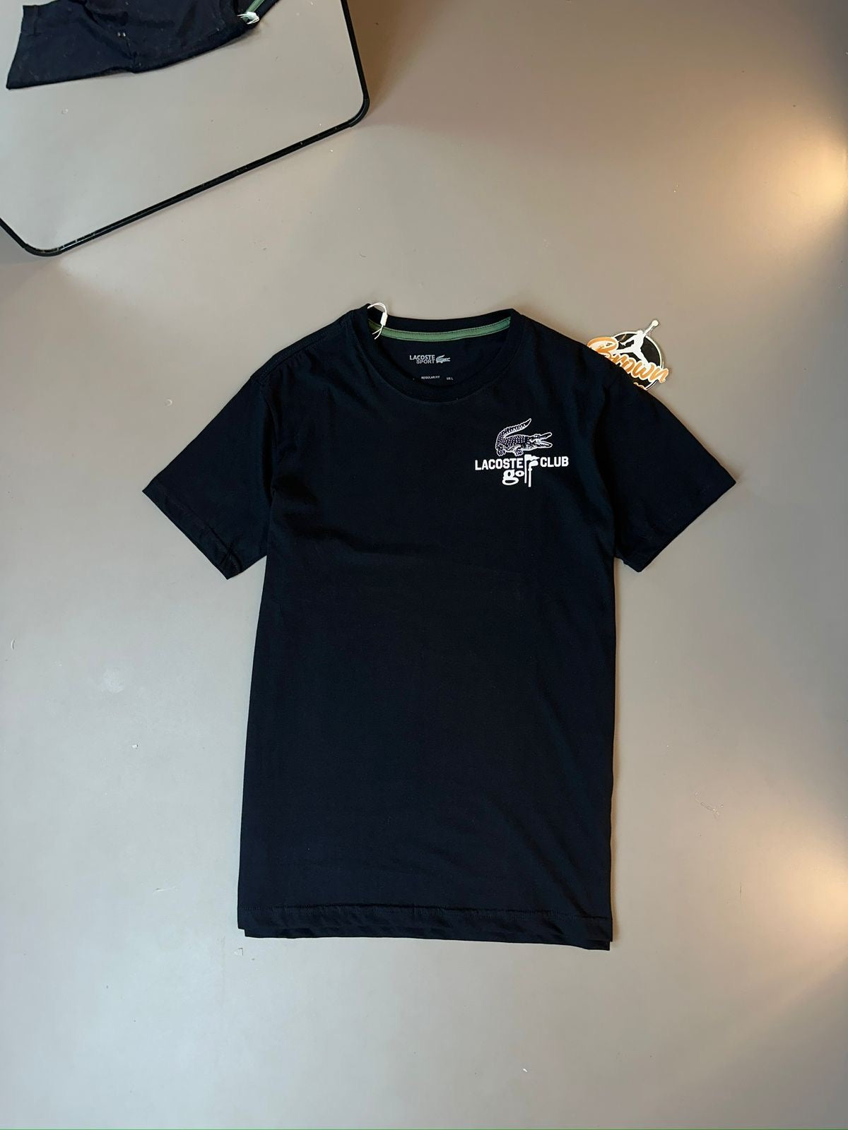 CAMISETA LACOSTE SPORT CLUB