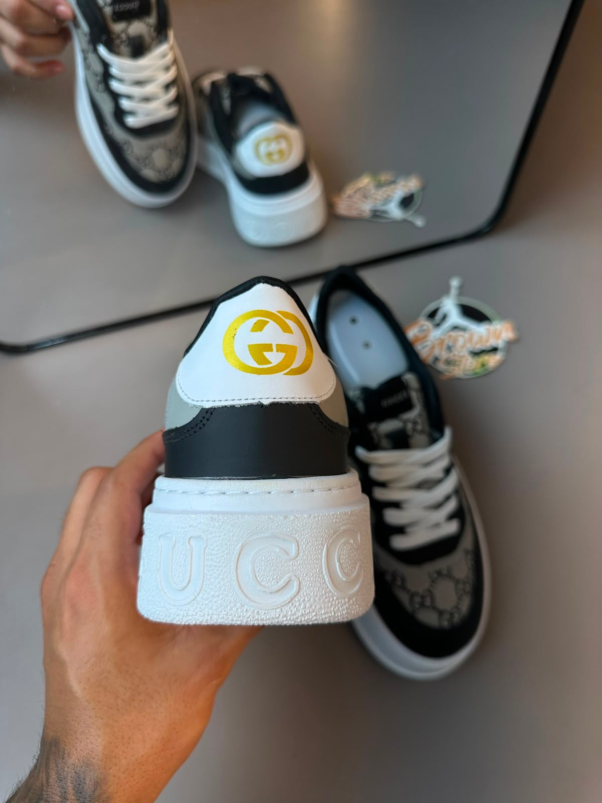 TÊNIS GUCCI IMPORTADO