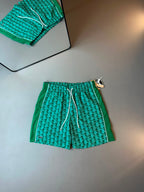 BERMA LACOSTE SPORT MONOGRAMA