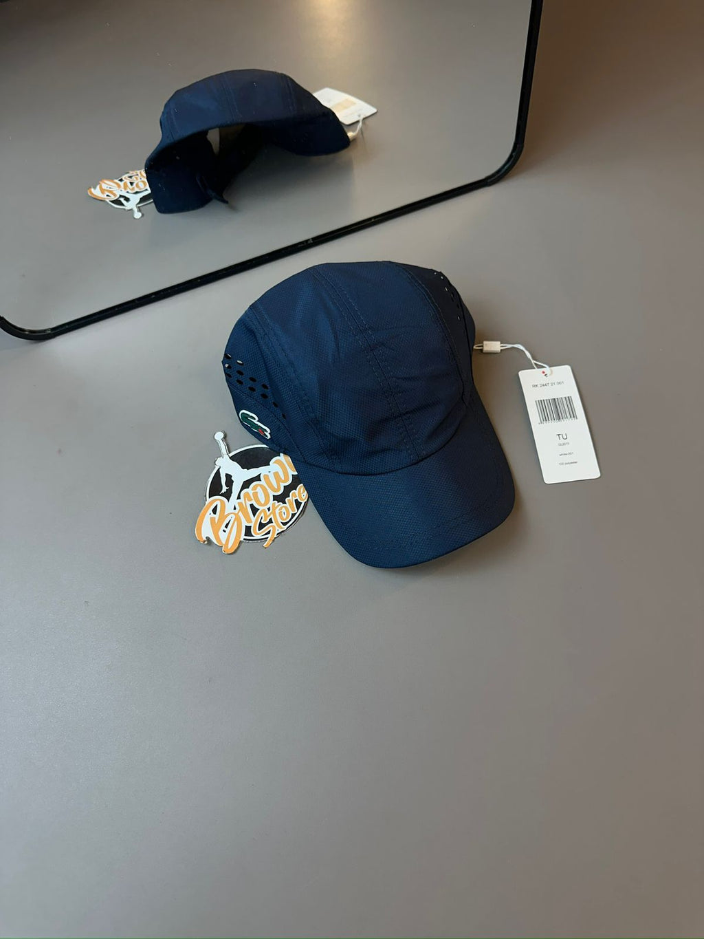 BONÉ LACOSTE SPORT 2026
