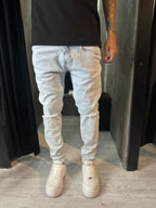 CALÇA JOGADOR JEANS LISA