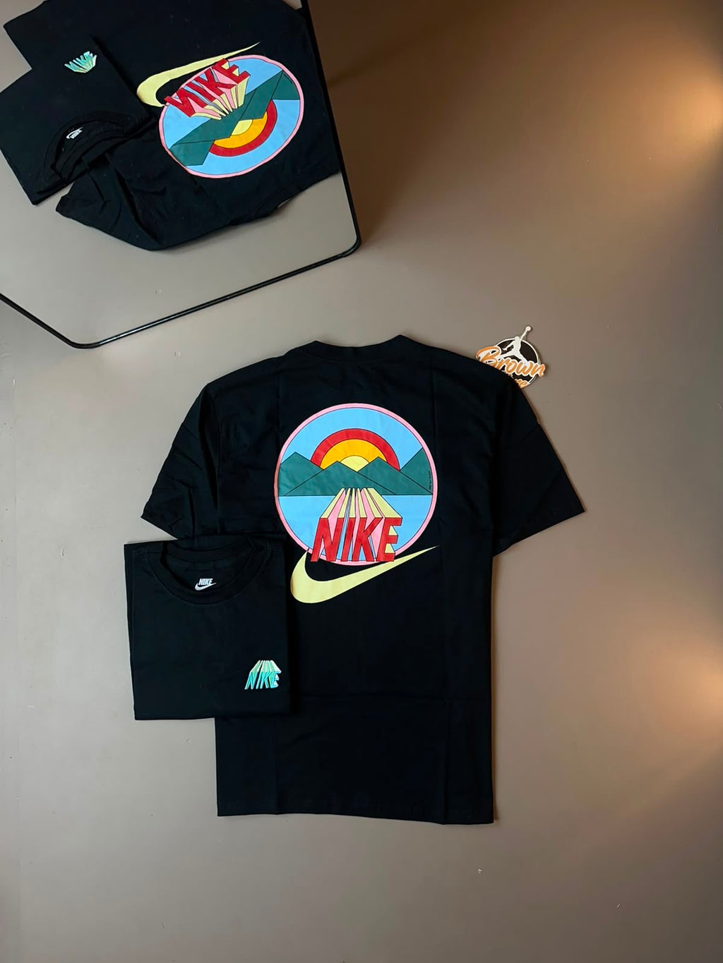 CAMISETA NIKE SUNRISE