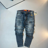 CALÇA JOGADOR JEANS