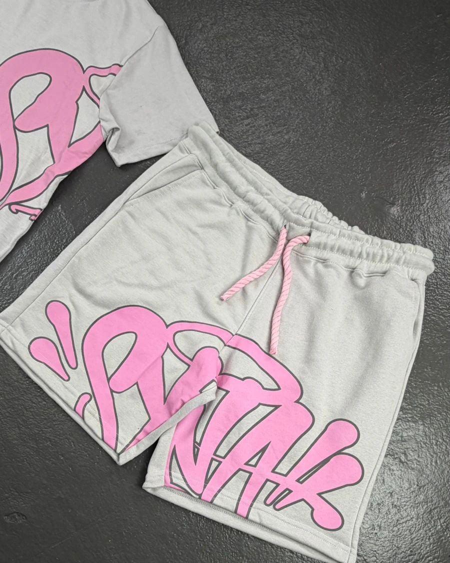 CONJUNTO SYNA WORLD