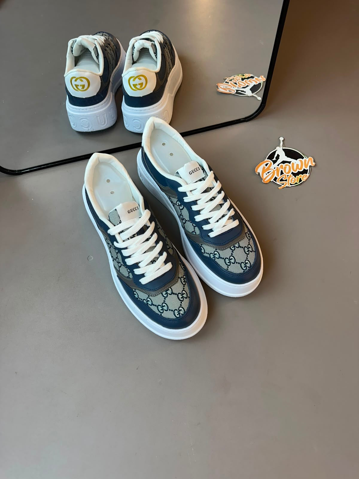TÊNIS GUCCI IMPORTADO