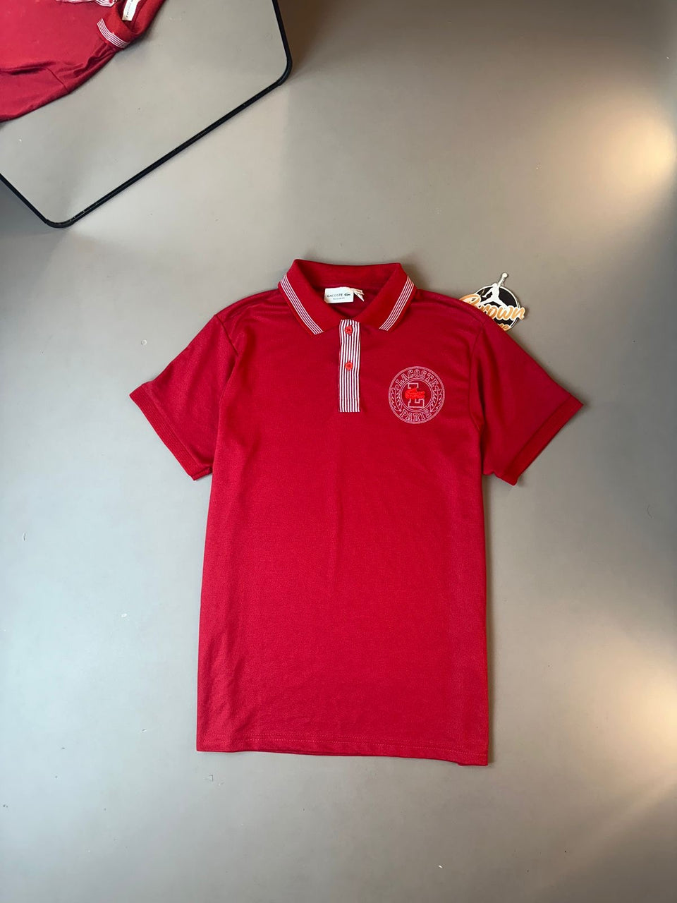 POLO LACOSTE SPORT PARIS