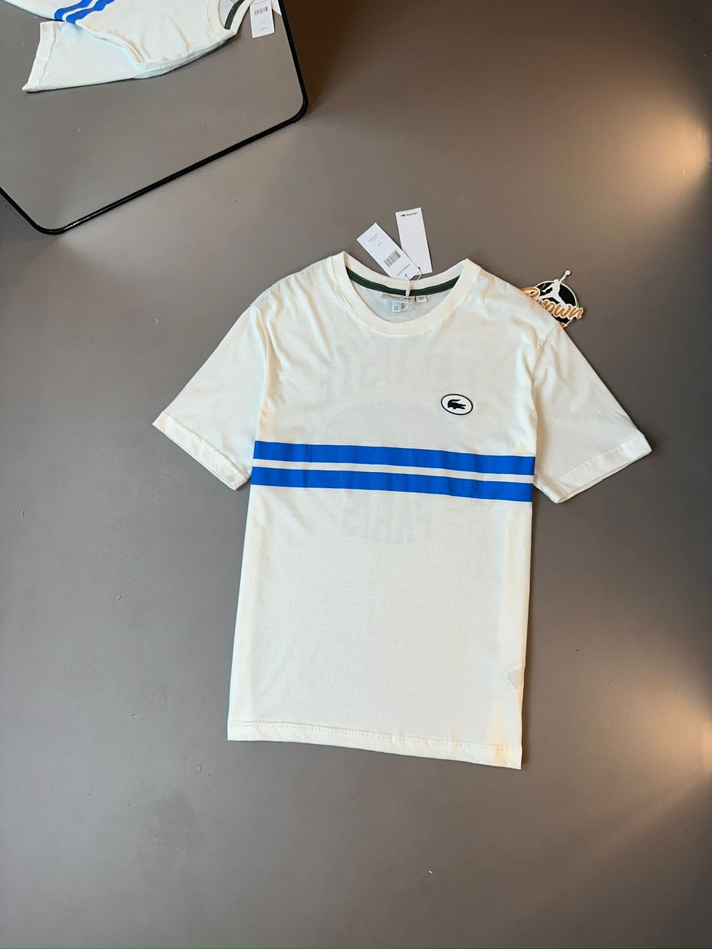 CAMISETA LACOSTE SPORT PARIS