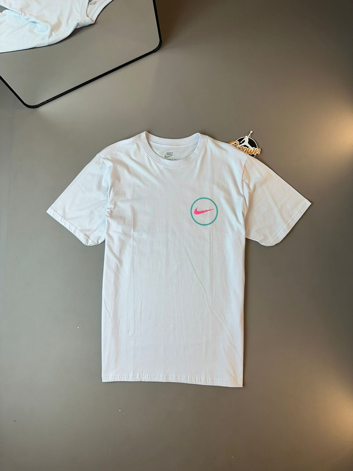 CAMISETA NIKE CIRCLE BALL