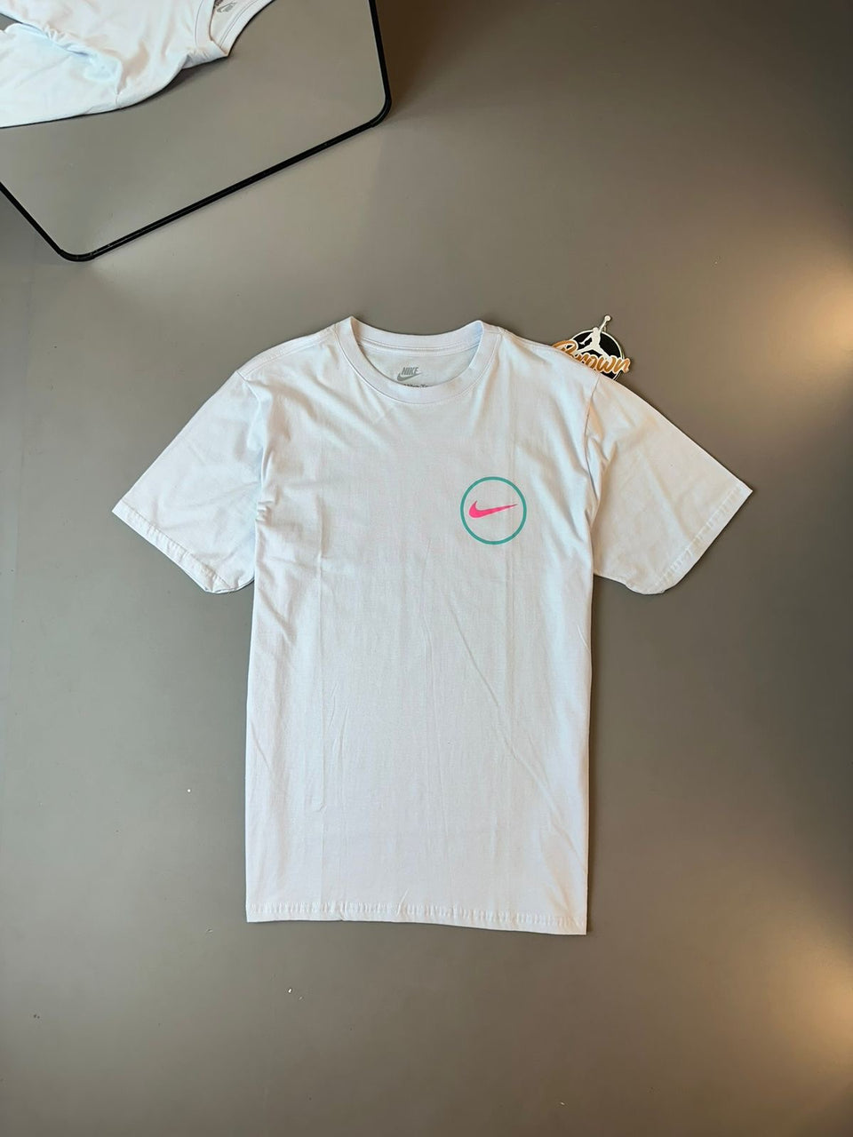 CAMISETA NIKE CIRCLE BALL