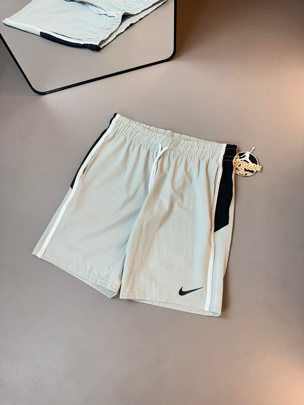 BERMA NIKE TACTEL FLUO