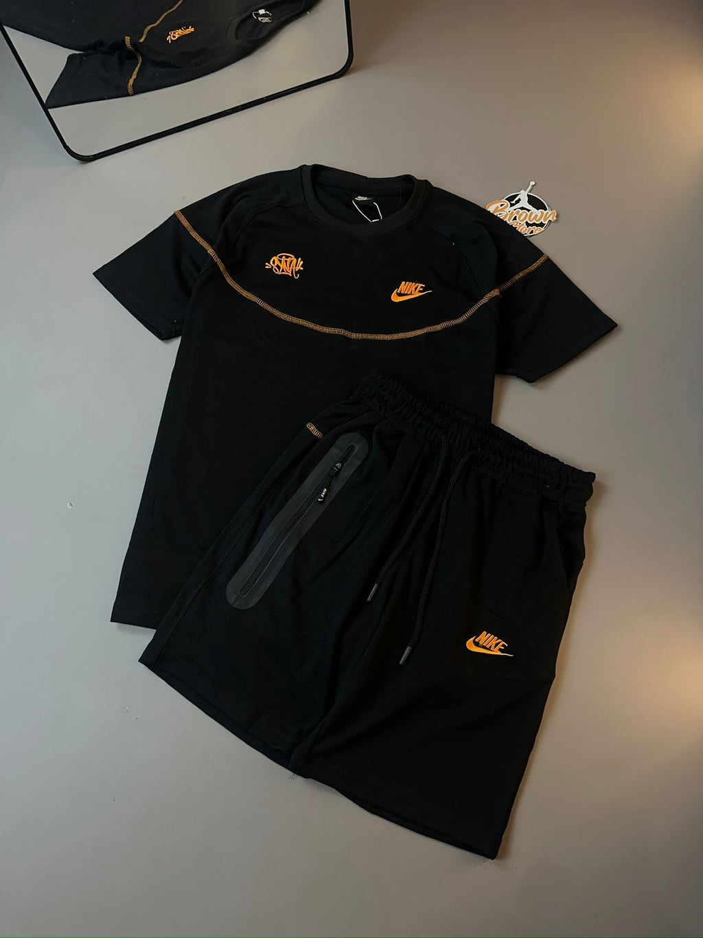 CONJUNTO NIKE COLAB X SYNA