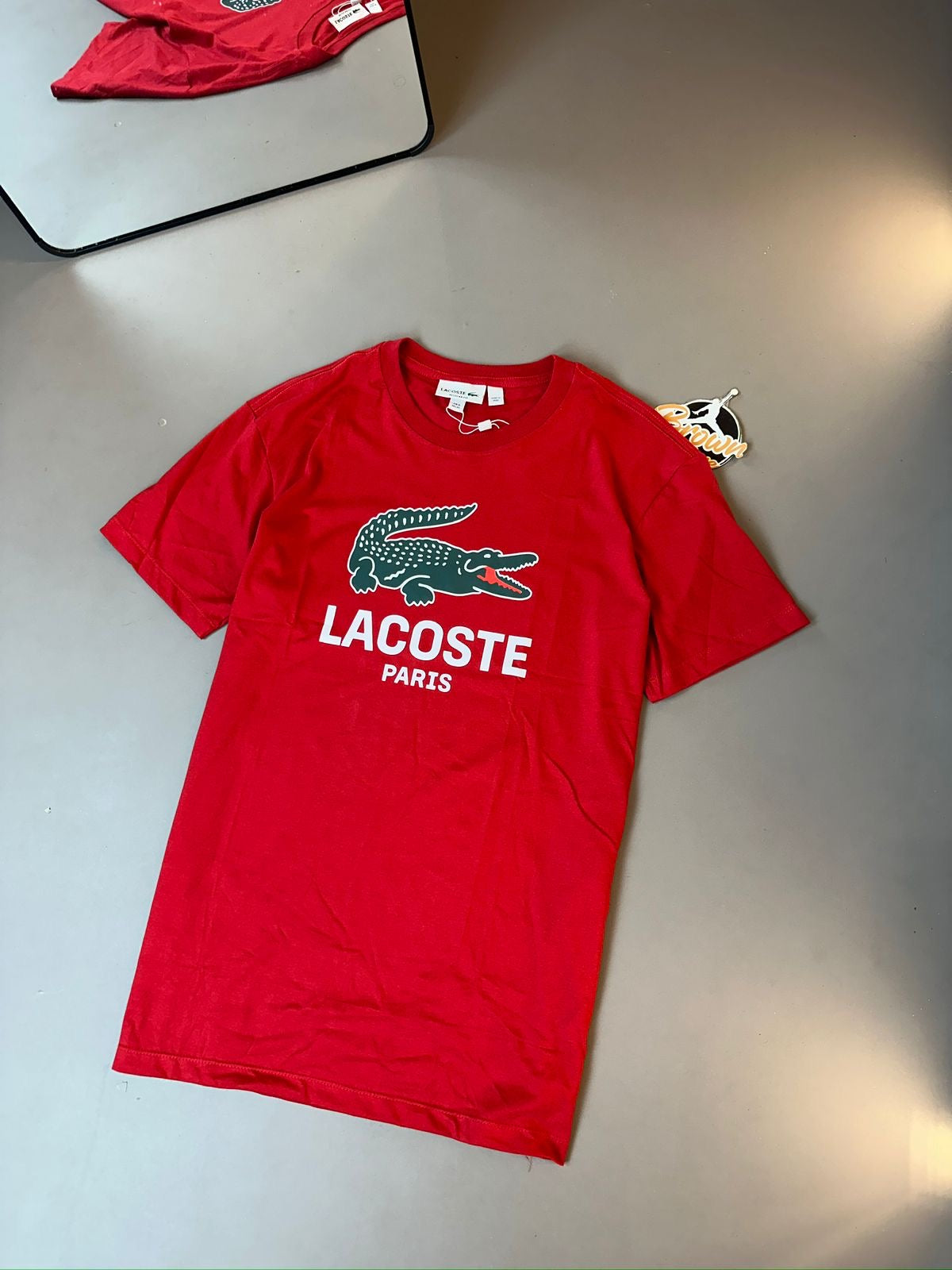 CAMISETA LACOSTE SPORT PARIS