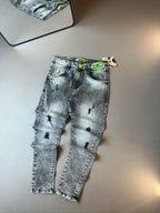 CALÇA JOGADOR JEANS