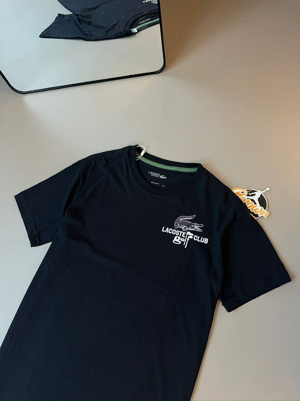 CAMISETA LACOSTE SPORT CLUB