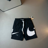BERMUDA MOLETOM NK BIG SWOOSH TM