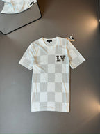 CAMISETA LOUIS VUITTON DAMIER