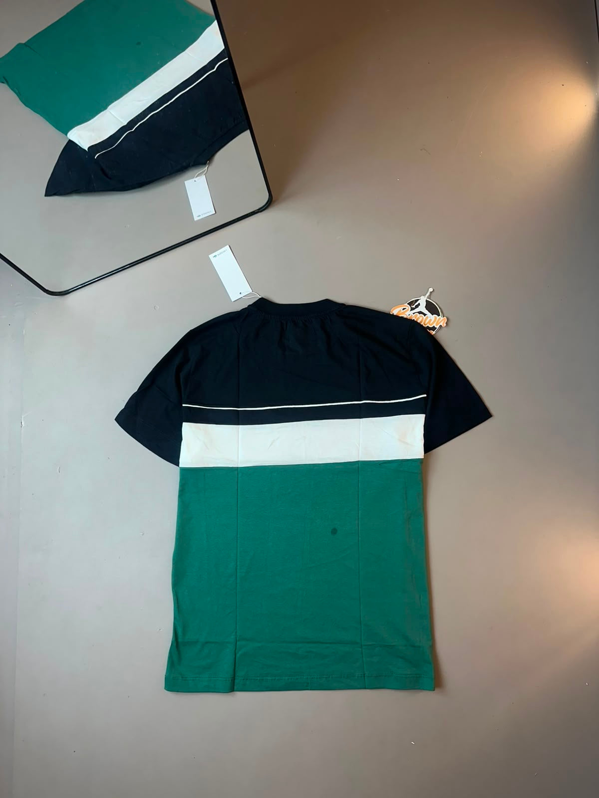 CAMISETA LACOSTE SPORT COLOURBLOCK