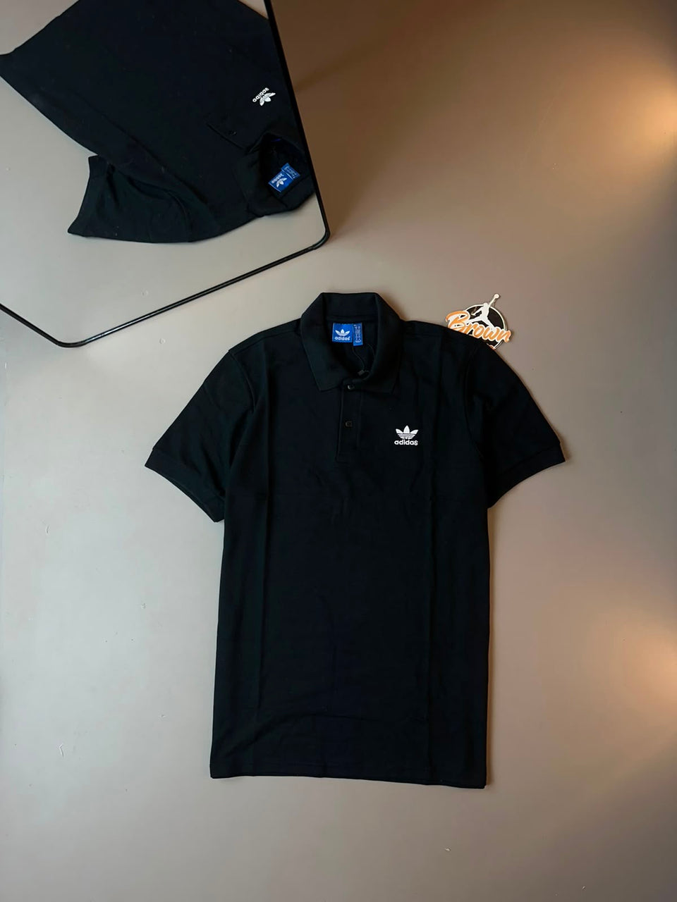 POLO ADIDAS TREFOIL