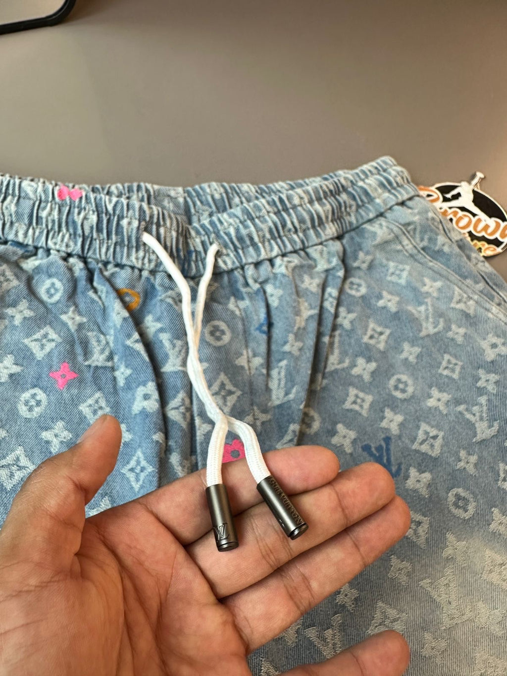 BERMA LV OVER JEANS