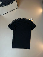 CAMISETA LACOSTE STRIPE COTTON