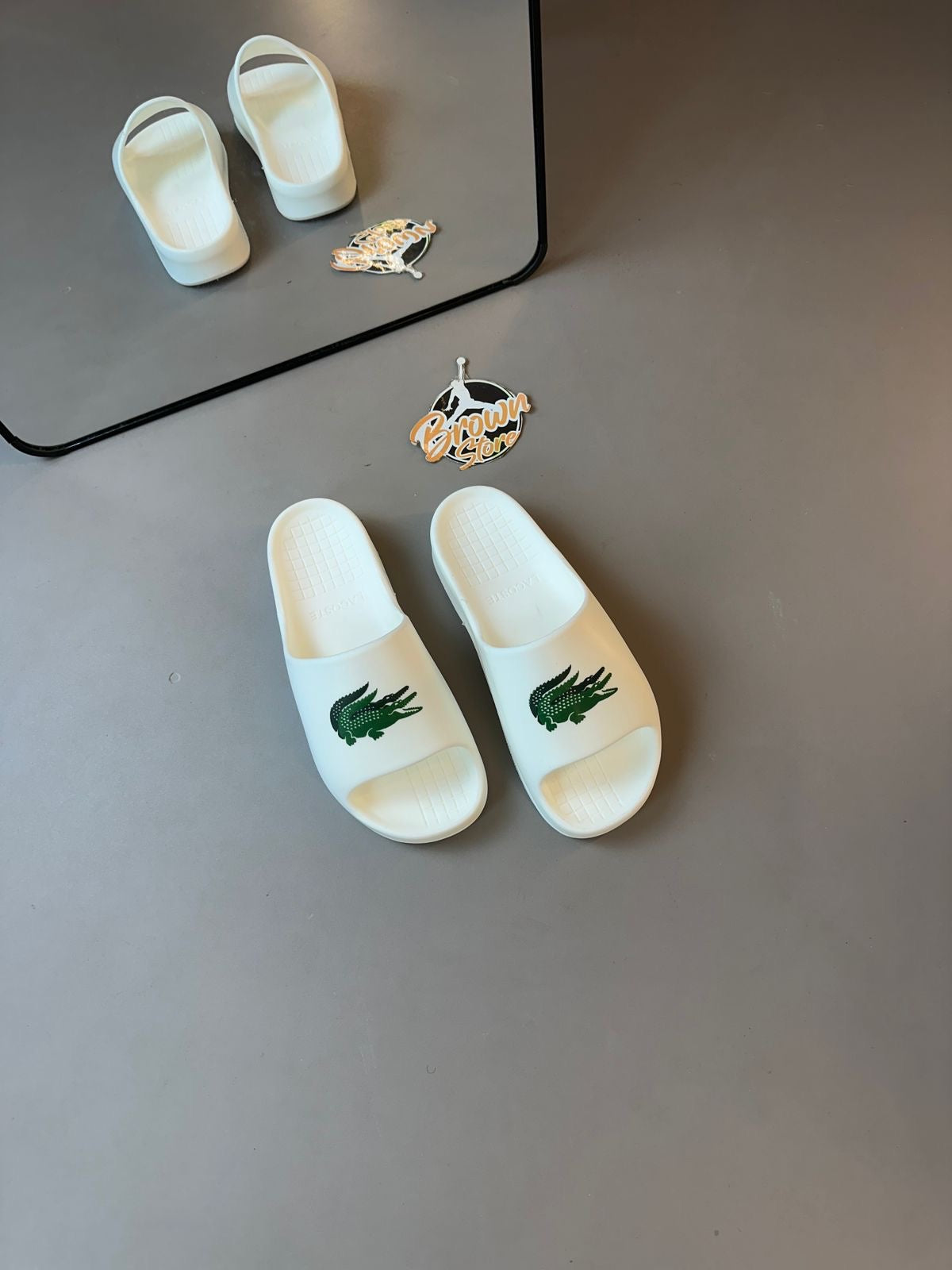 CHINELO LACOSTE 2.0