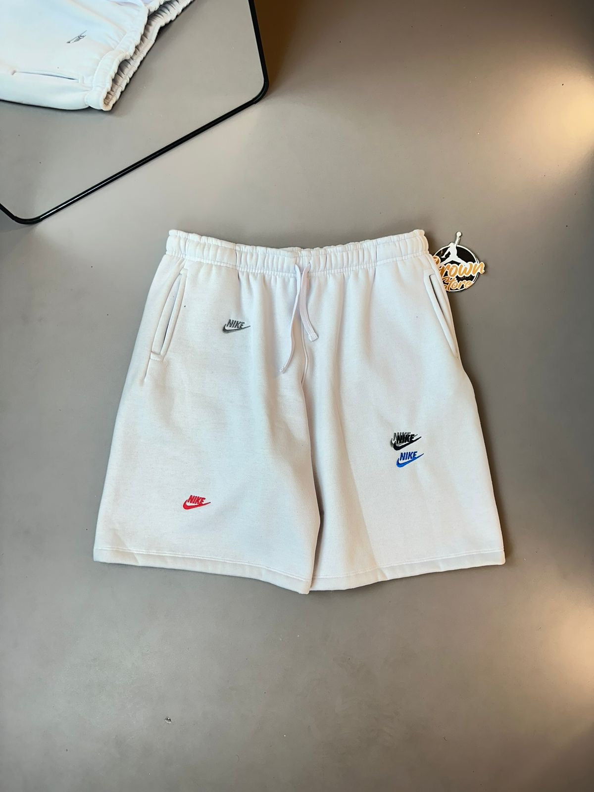 BERMA MOLETOM NIKE MULTNIKE